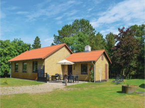 Three-Bedroom Holiday Home in Romo